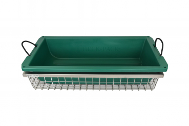 Heck-Pack Wildwanne ... für Heckträger 1000x500x125/175 mm